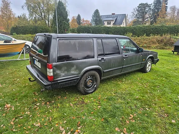 Volvo 745 1988 photo 2