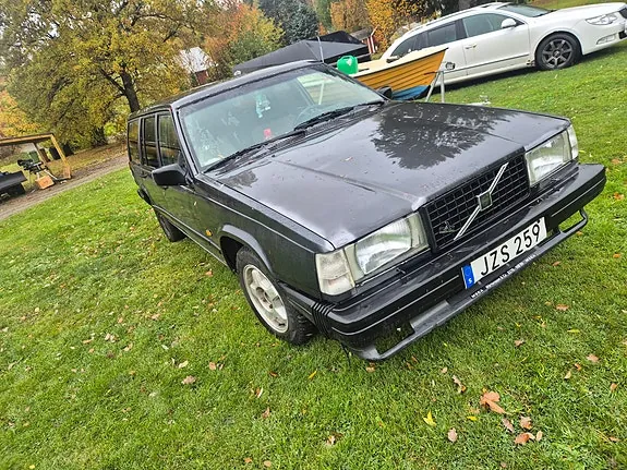 Volvo 745