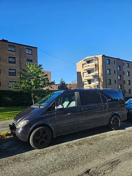 Mercedes-Benz Viano 2004 photo 3