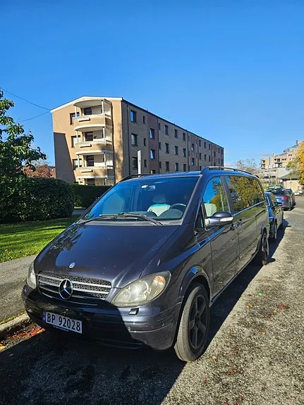 Mercedes-Benz Viano 2004 photo 4