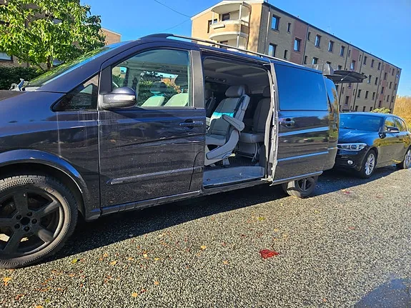 Mercedes-Benz Viano 2004 photo 5