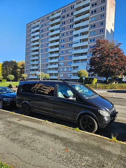 Mercedes-Benz Viano 2004 photo 2
