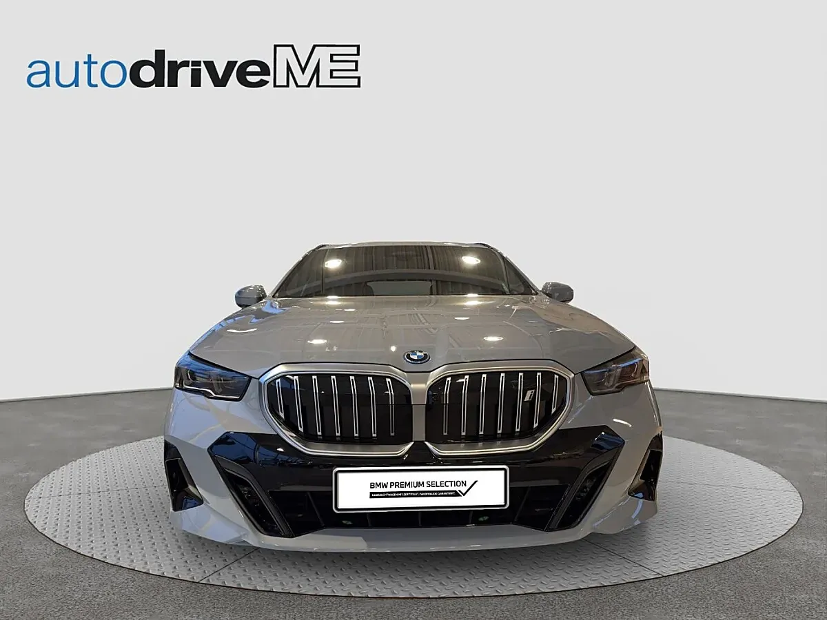 BMW I5 2025 photo 3