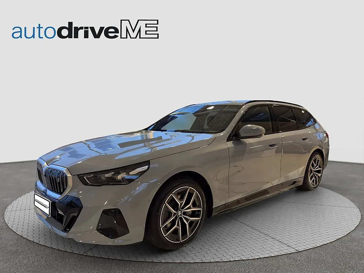 BMW I5 2025 photo 2
