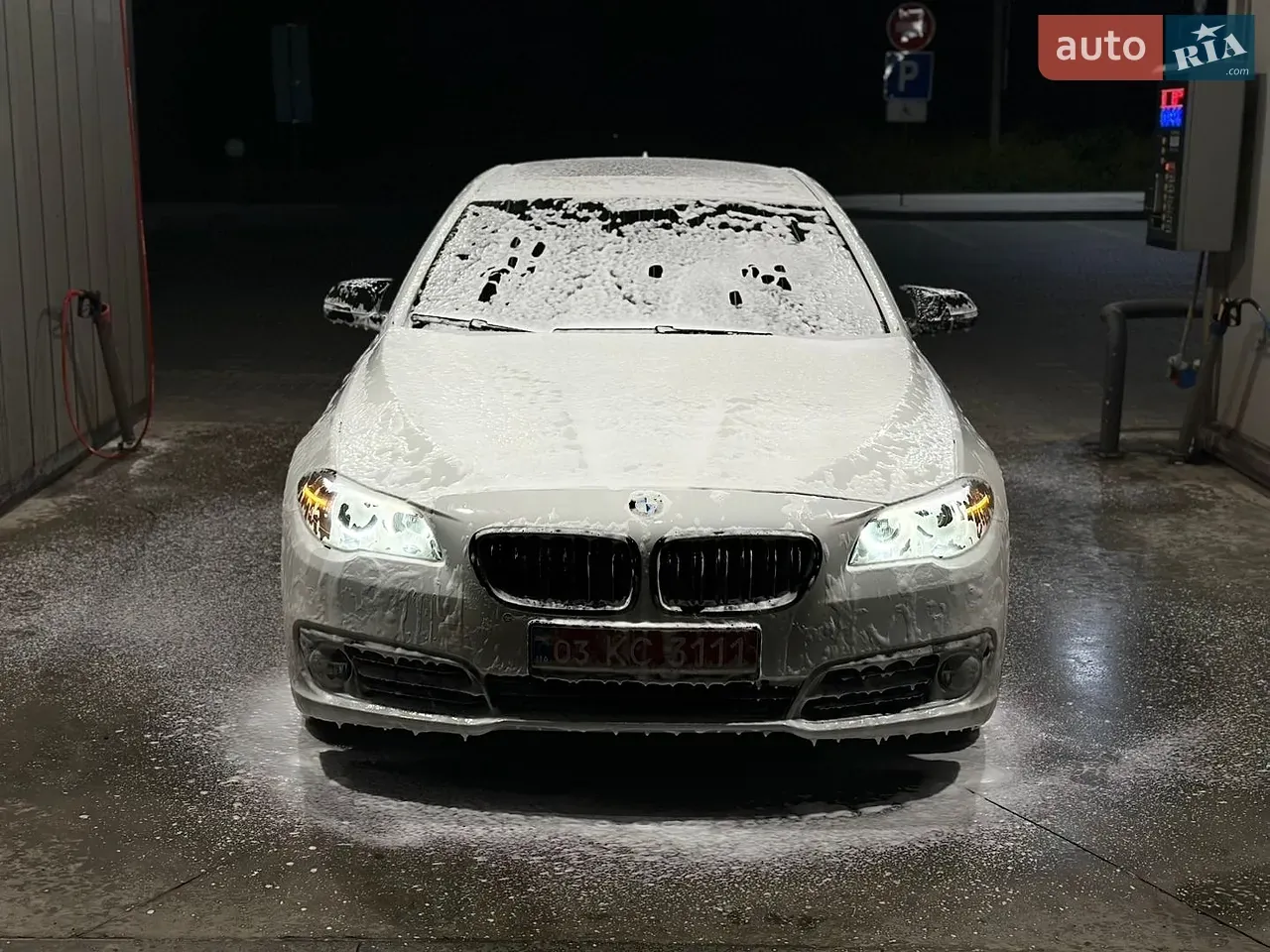 BMW 5 Series 2014 photo 5