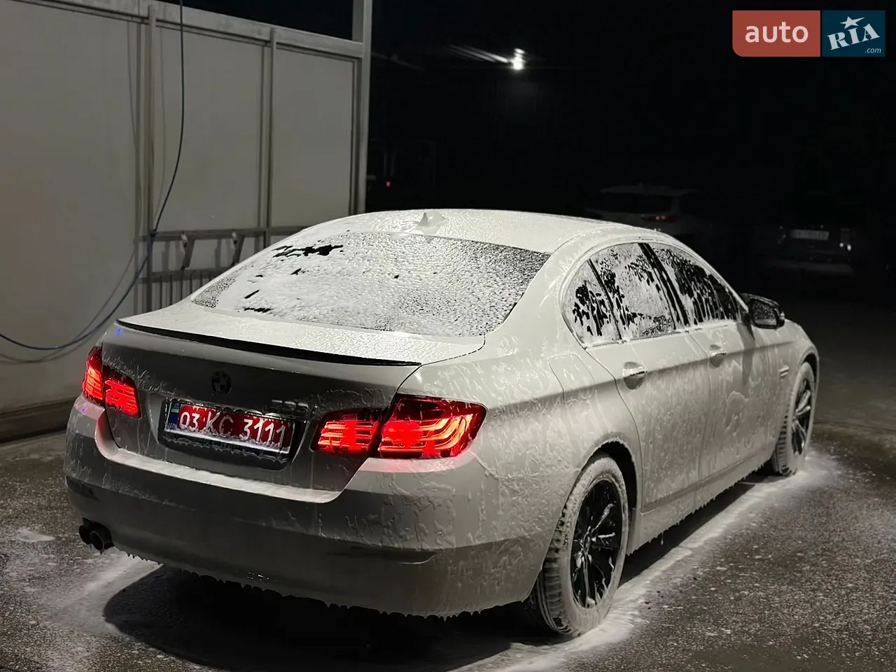 BMW 5 Series 2014 photo 4