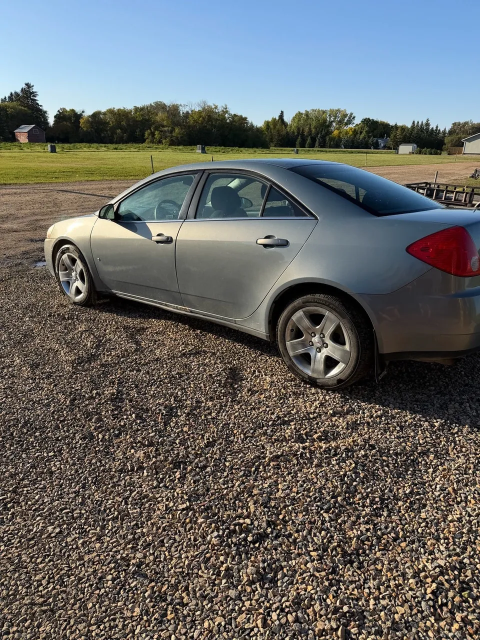 Pontiac G6 2008 photo 3