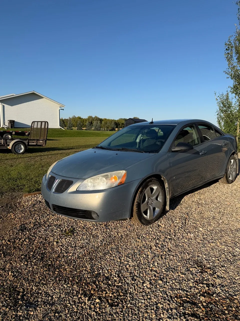 Pontiac G6