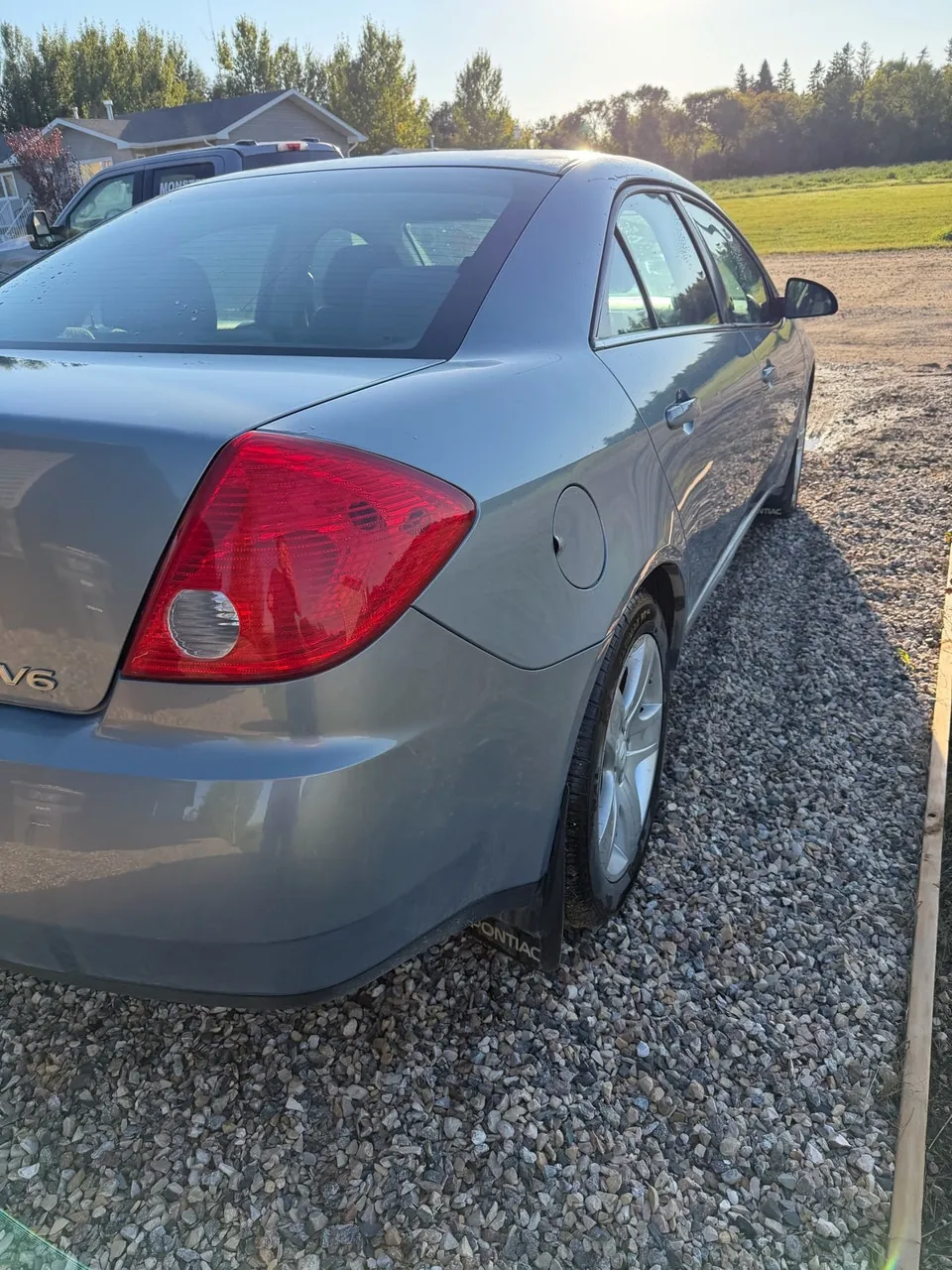 Pontiac G6 2008 photo 4