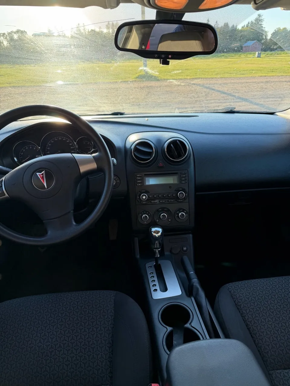Pontiac G6 2008 photo 5