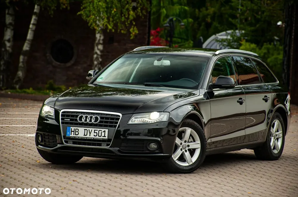 Audi A4 Avant 2009 photo 2