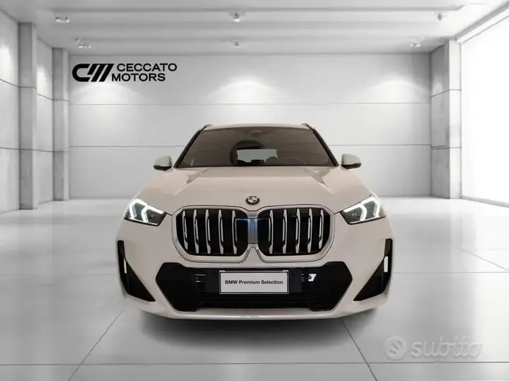 BMW X1 2024 photo 2