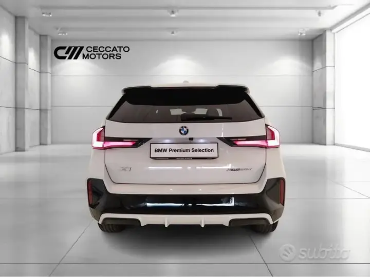 BMW X1 2024 photo 5