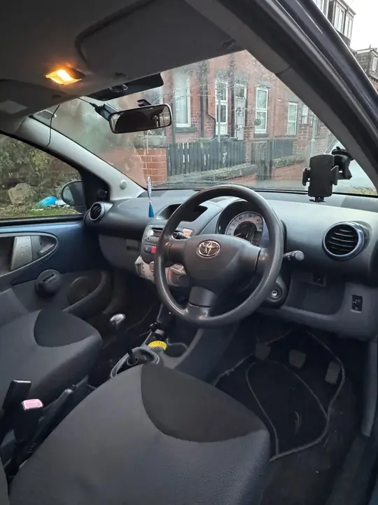 Toyota Aygo 2008 photo 5