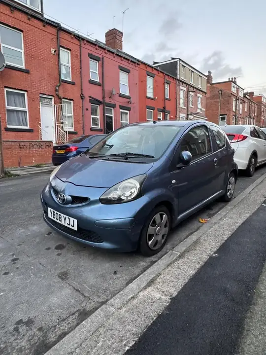 Toyota Aygo 2008 photo 3