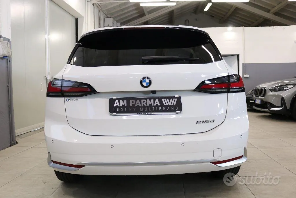 BMW 218 D Active Tourer Msport 2023 photo 5