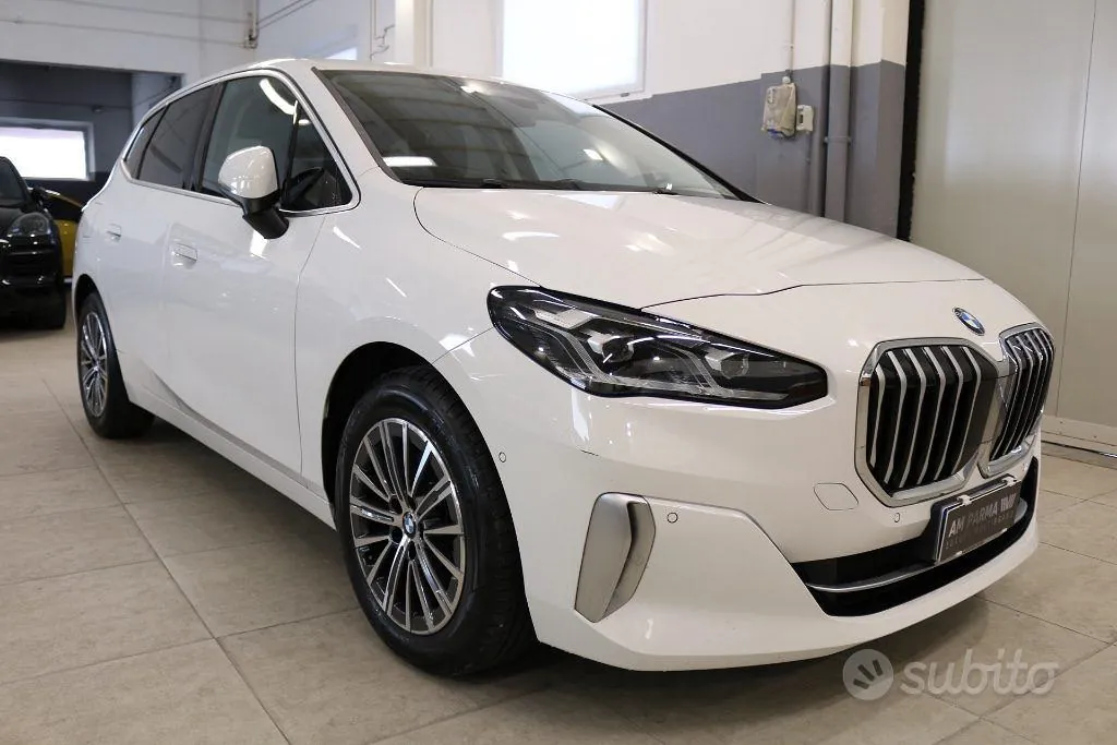 BMW 218 D Active Tourer Msport