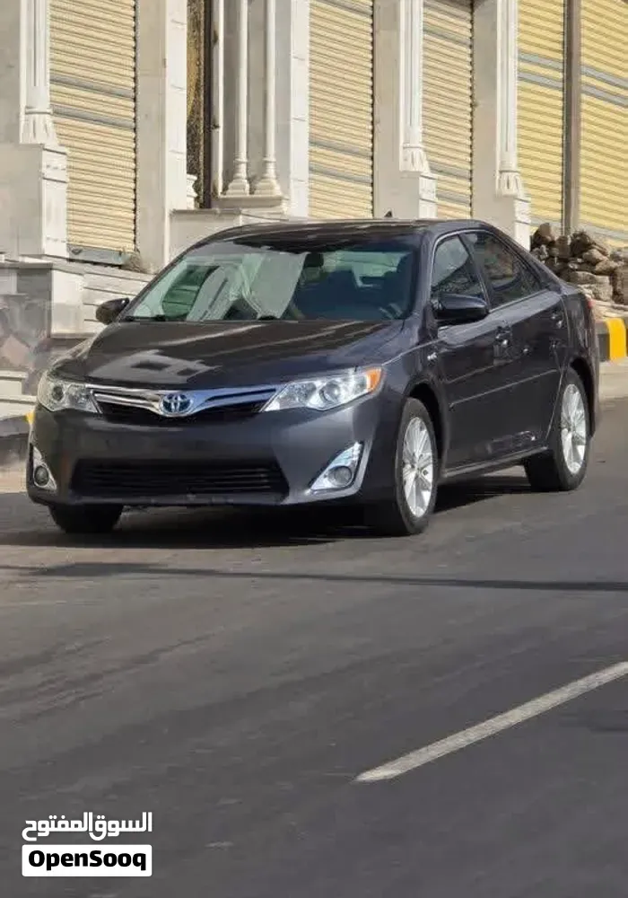 Toyota Camry 2014 photo 3