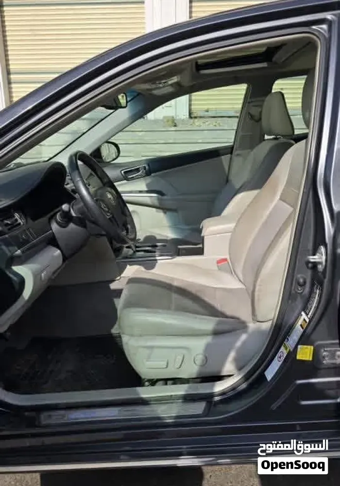Toyota Camry 2014 photo 2