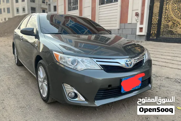Toyota Camry 2014 photo 5