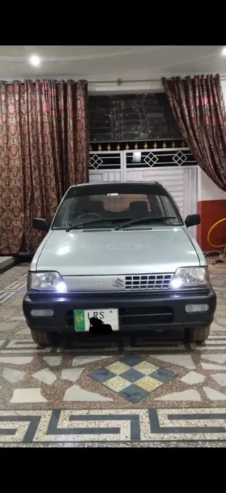Suzuki Mehran