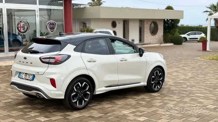Ford Puma 2020 photo 4
