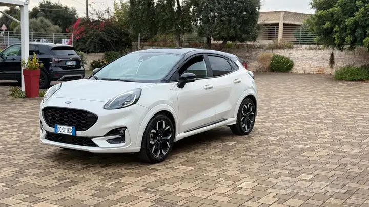Ford Puma 2020 photo 2