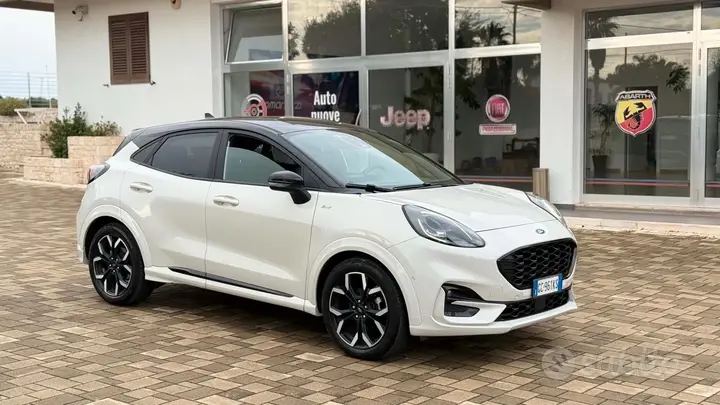 Ford Puma