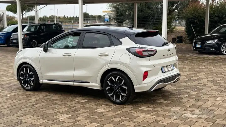 Ford Puma 2020 photo 3