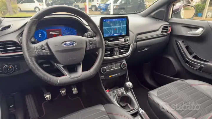 Ford Puma 2020 photo 5