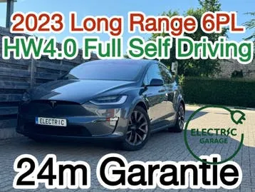 Tesla Model X