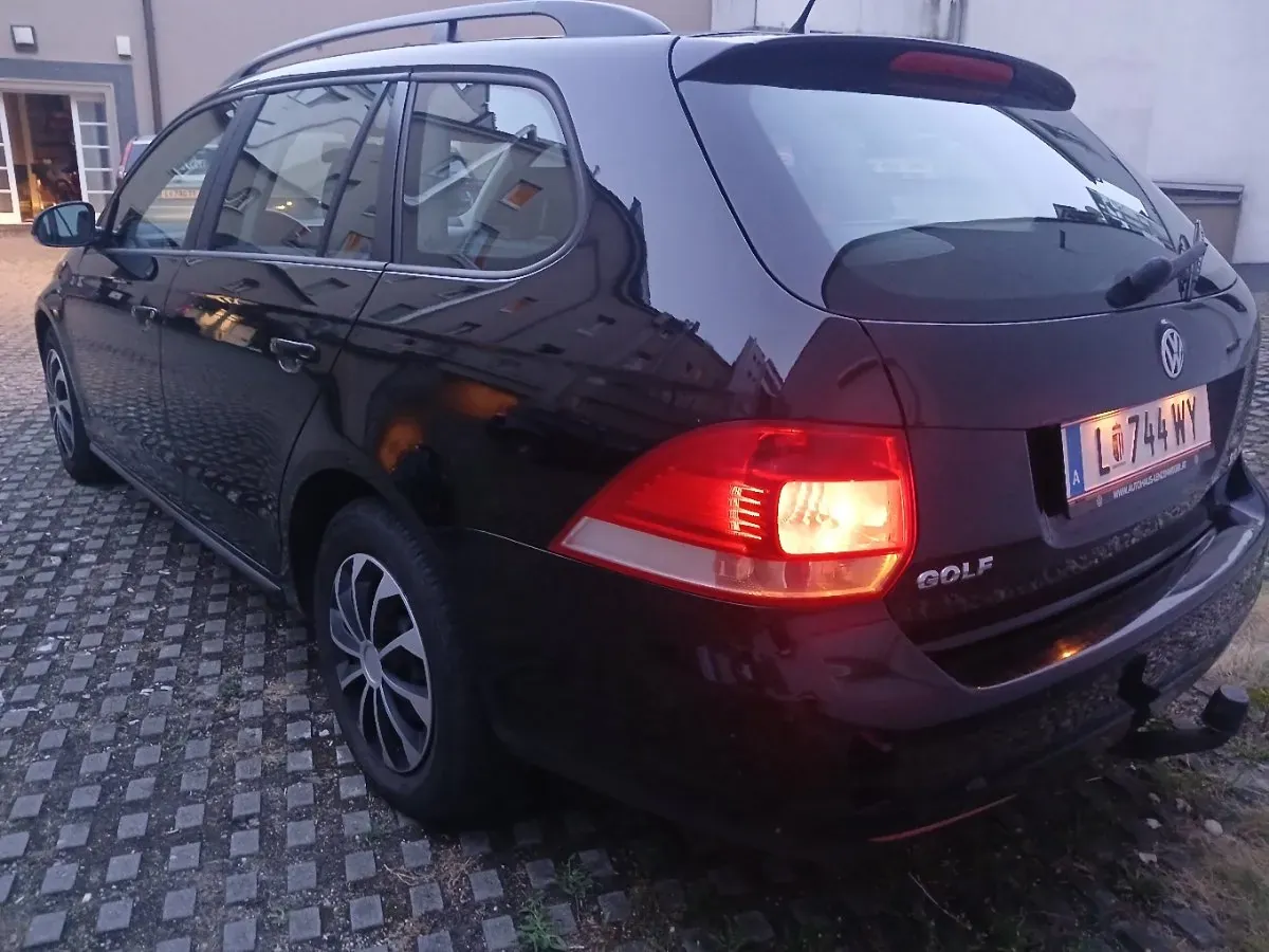 Volkswagen Golf 2007 photo 2
