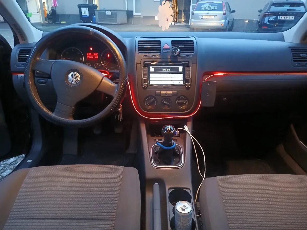 Volkswagen Golf 2007 photo 3