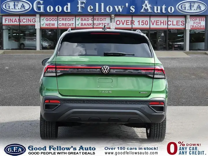 Volkswagen Taos 2025 photo 4