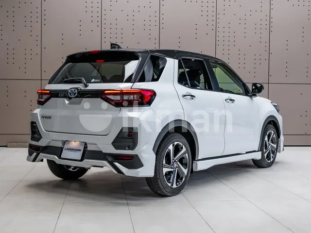 Toyota Raize 2026 photo 2