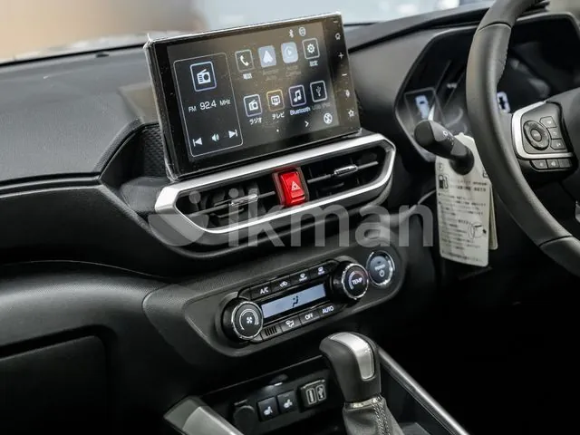Toyota Raize 2026 photo 4
