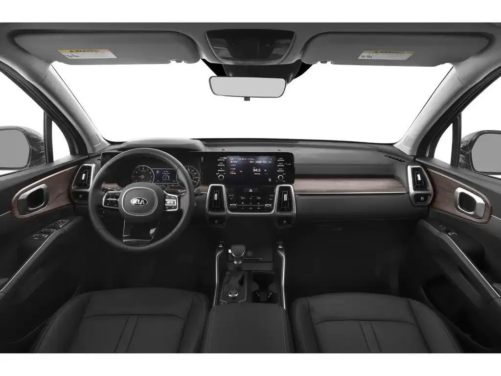 Kia Sorento 2021 photo 5