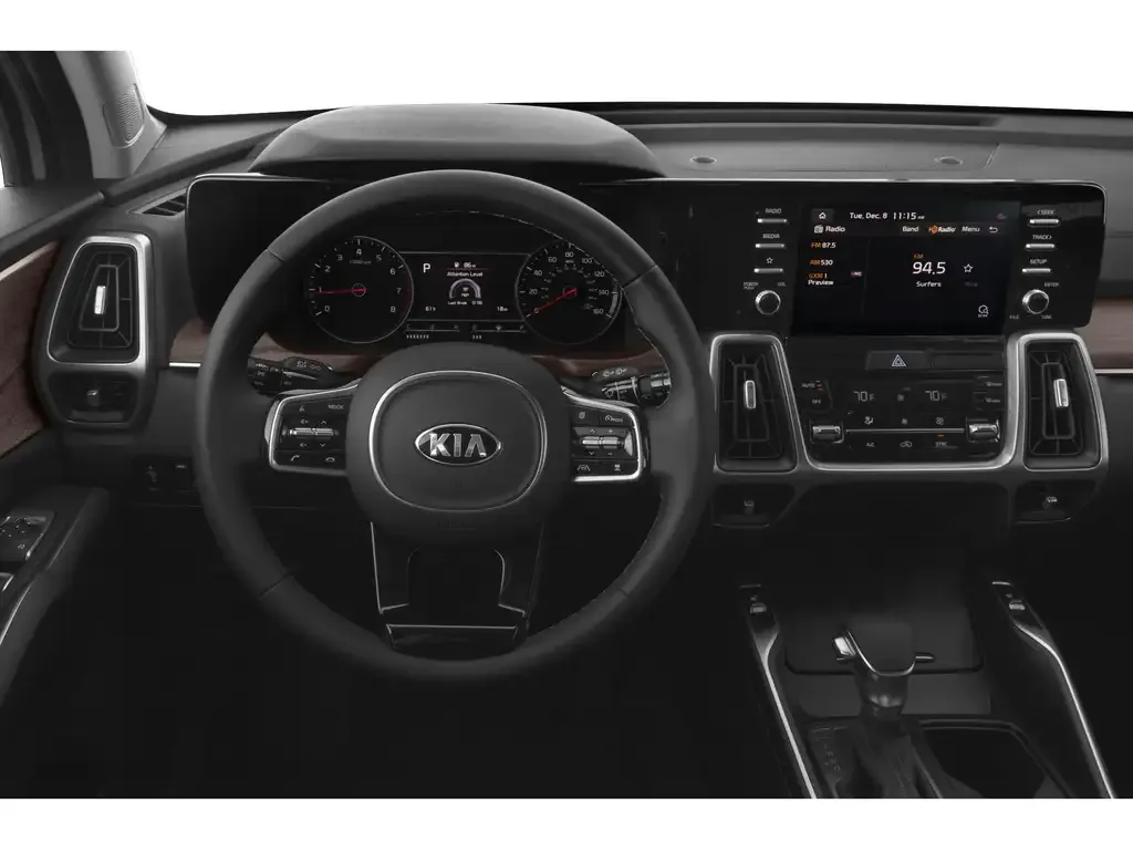 Kia Sorento 2021 photo 4