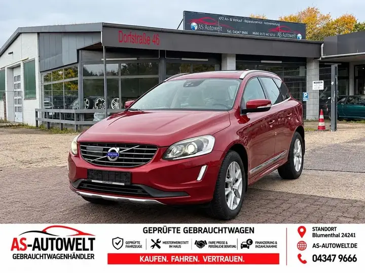 Volvo Xc60