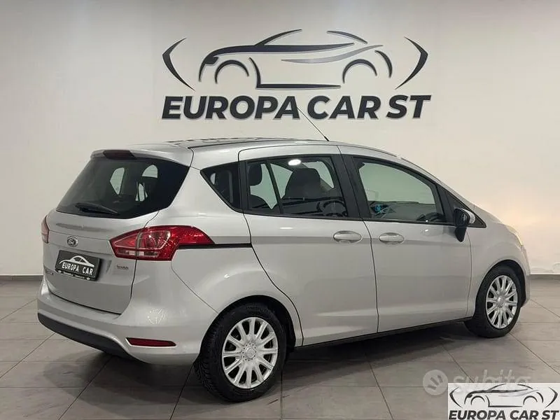 Ford B-Max 2015 photo 3