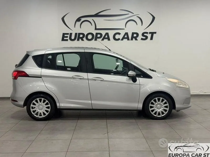 Ford B-Max 2015 photo 5