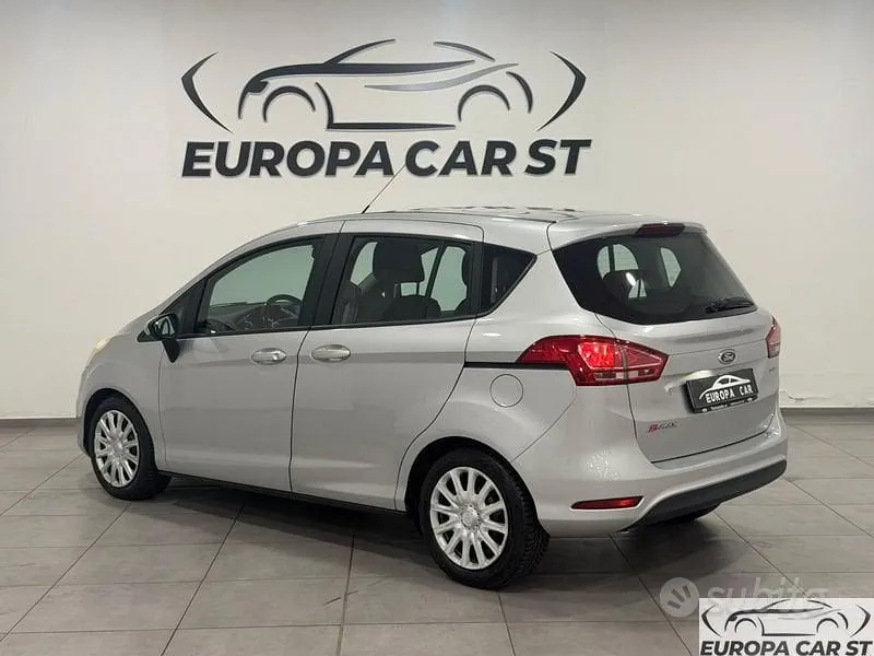 Ford B-Max 2015 photo 4