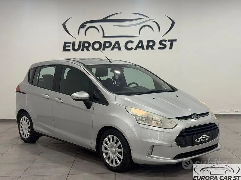 Ford B-Max 2015 photo 2