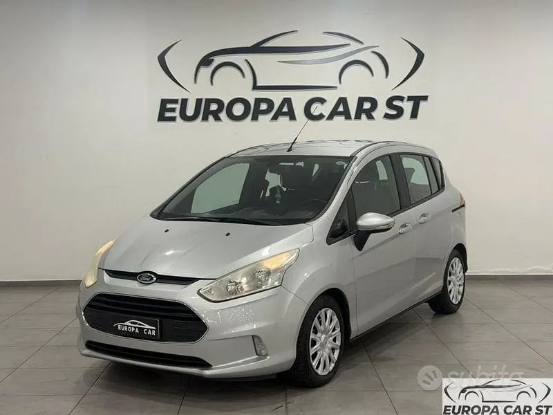Ford B-Max