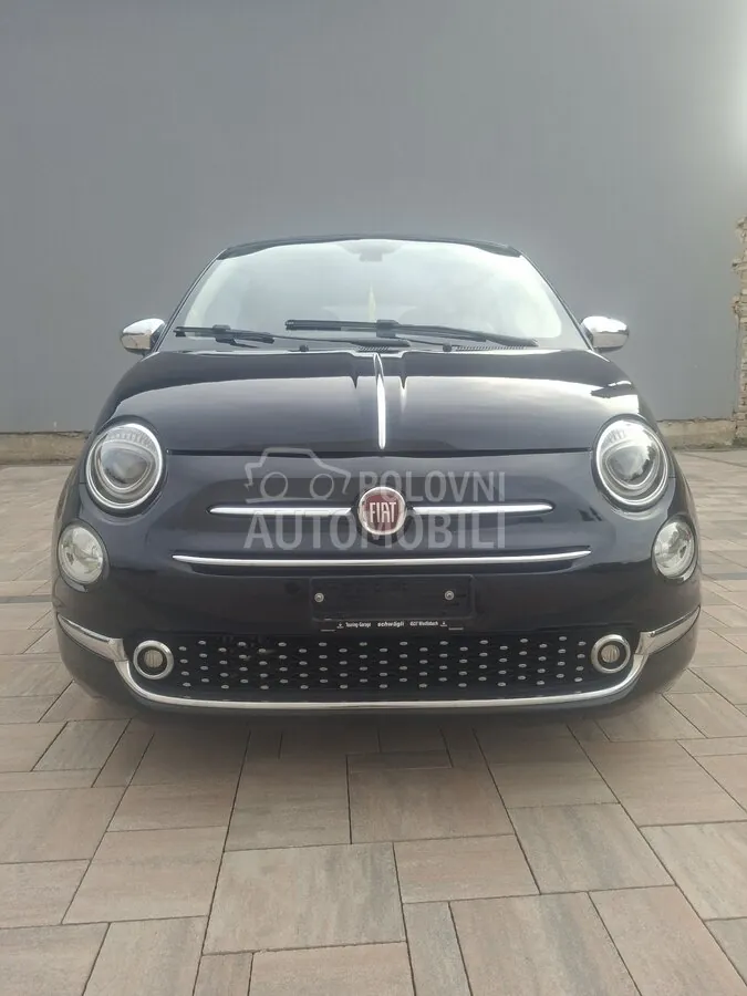 Fiat 500C