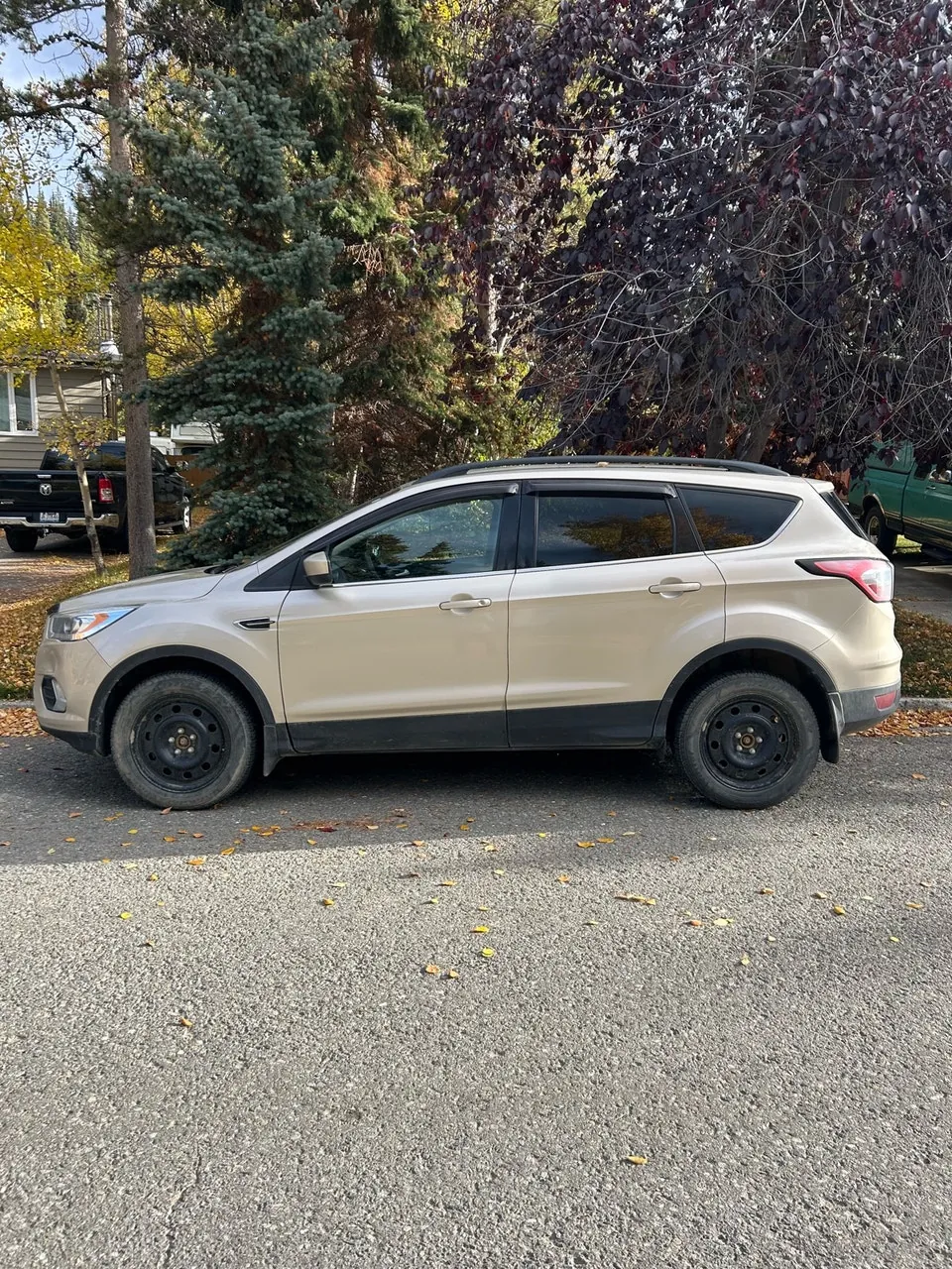 Ford Escape 2018 photo 2