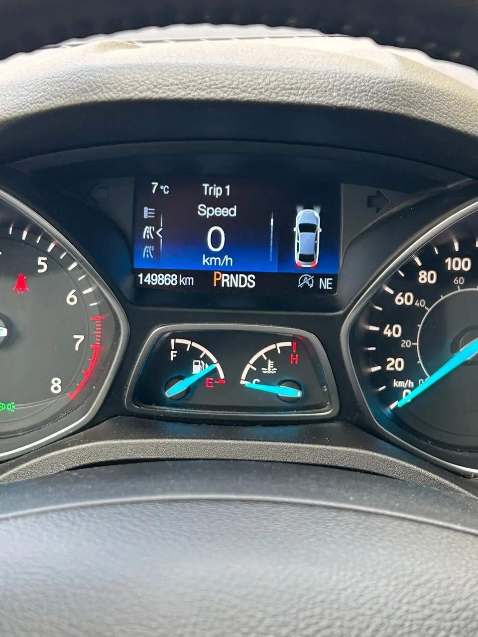 Ford Escape 2018 photo 5