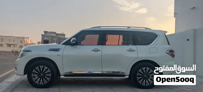 Nissan Patrol 2016 photo 2