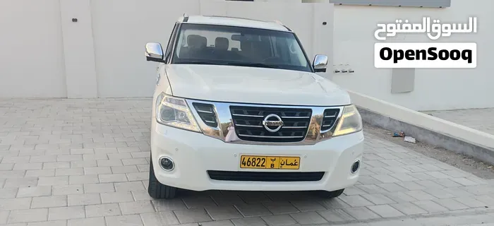 Nissan Patrol 2016 photo 3