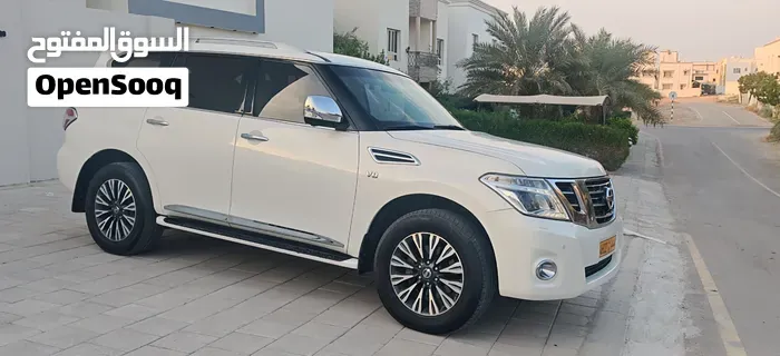Nissan Patrol 2016 photo 4